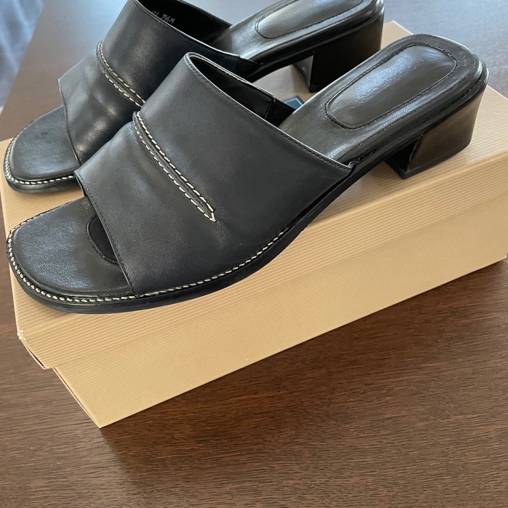 Leather Sandals by Rockport - Picture 2 of 5